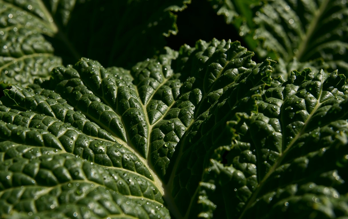 Cruciferous greens